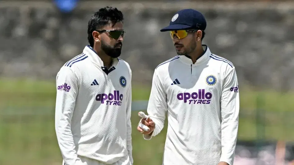 Oldest Players To Take Maiden Test Wicket For India ft. Saransh Jain